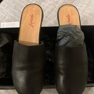 Marsell black slide size 38